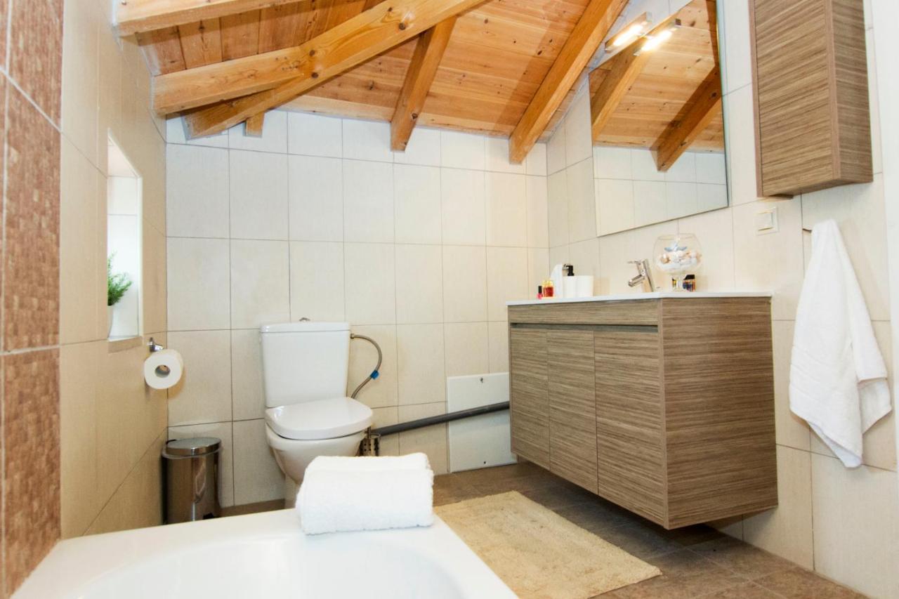 Selinitsa Stone Studio - Mani Seaview Retreat Agios Nikolaos  Bagian luar foto